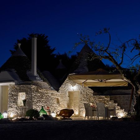 Villa I Trulli Di Cosimo Luxury Martina Franca Exterior foto