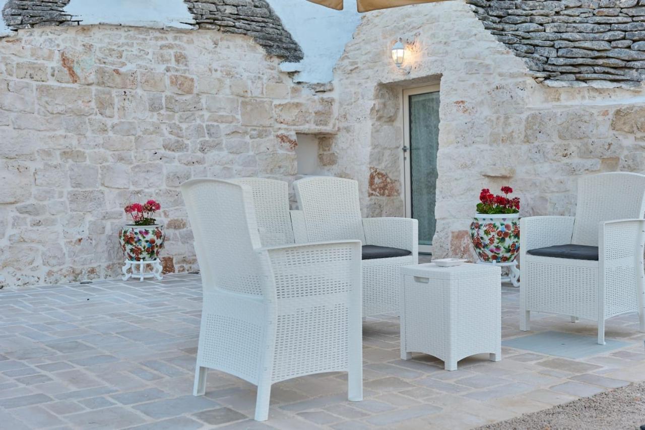Villa I Trulli Di Cosimo Luxury Martina Franca Exterior foto