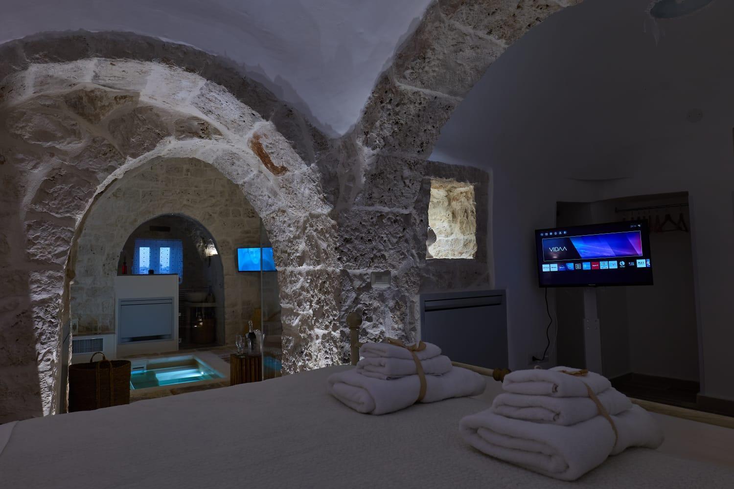 Villa I Trulli Di Cosimo Luxury Martina Franca Exterior foto
